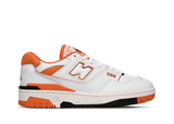 New Balance 550 Syracuse Varsity Orange