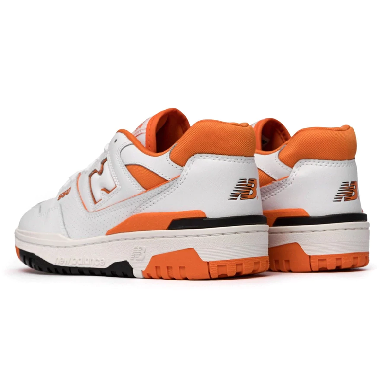 New Balance 550 Syracuse Varsity Orange