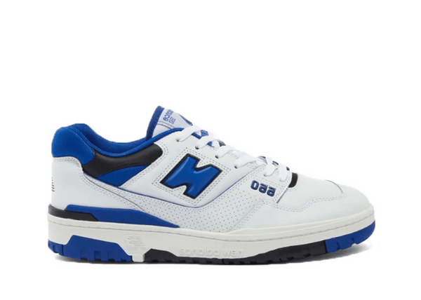 New Balance 550 White Blue