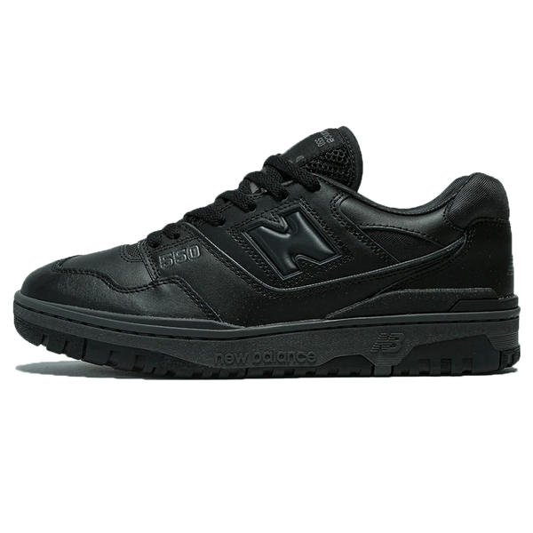 New Balance 550 Triple Black