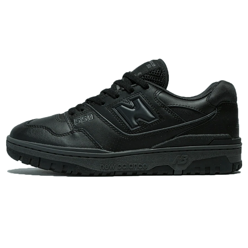 New Balance 550 Triple Black