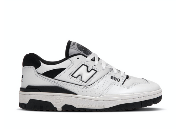 New Balance 550 White Black