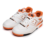 New Balance 550 Syracuse Varsity Orange