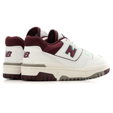 New Balance 550 Burgundy Cyan Turquoise