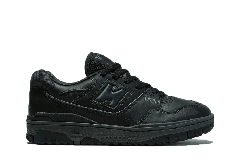 New Balance 550 Triple Black