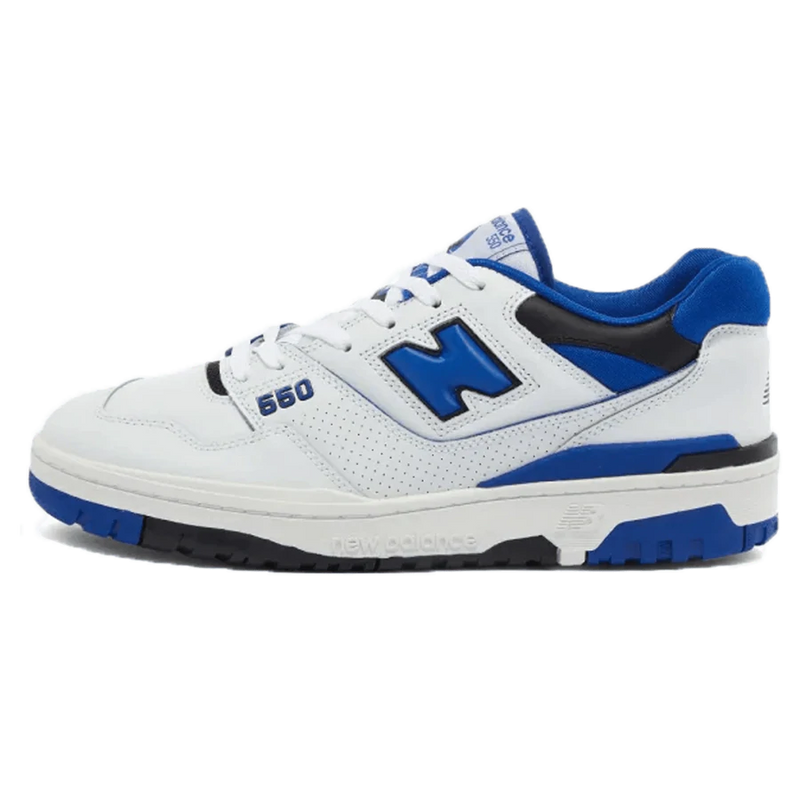 New Balance 550 White Blue