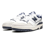 New Balance 550 White Navy