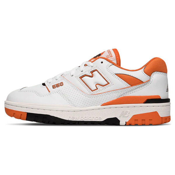 New Balance 550 Syracuse Varsity Orange