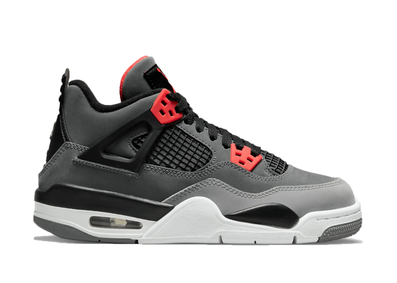 Nike Air Jordan 4 Retro Infrared