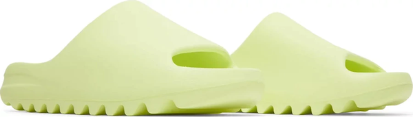 Adidas Yeezy Slide Green Glow