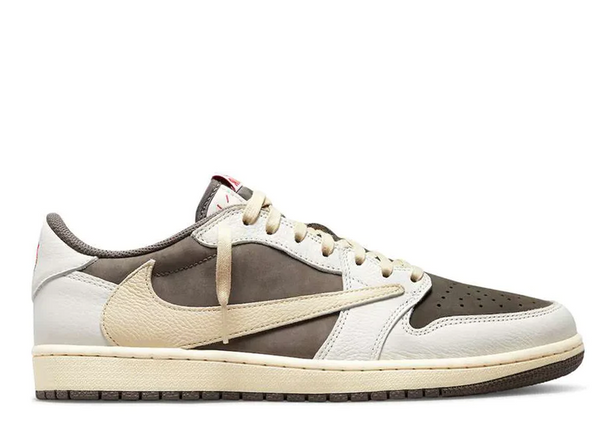 Nike Air Jordan 1 Low OG SP X Travis Scott Reverse Mocha