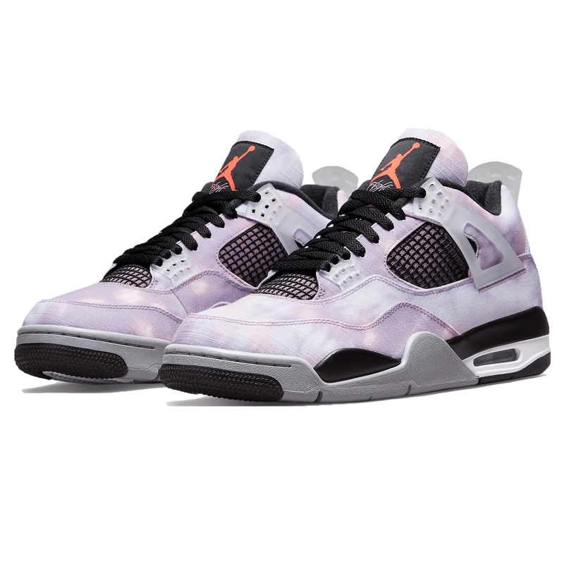 Nike Air Jordan 4 Retro Zen Master