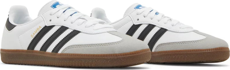 Adidas Samba Vegan White Gum