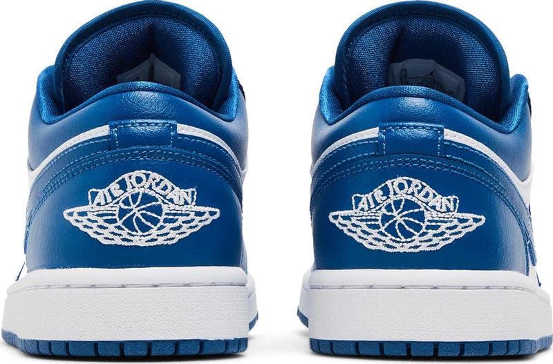 Nike Air Jordan 1 Low Marina Blue (W)