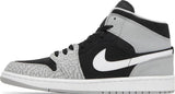 Nike Air Jordan 1 Mid Elephant Toe