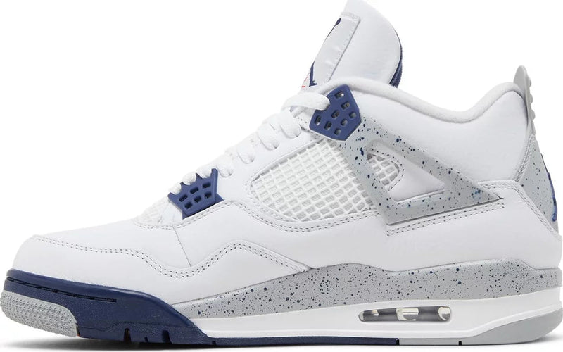 Nike Air Jordan 4 Retro Midnight Navy