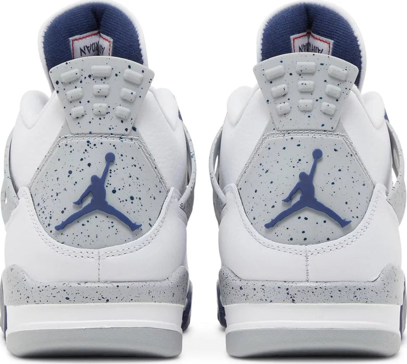 Nike Air Jordan 4 Retro Midnight Navy