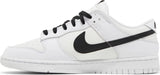 Nike Dunk Low Black White Reverse Panda