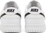 Nike Dunk Low Black White Reverse Panda