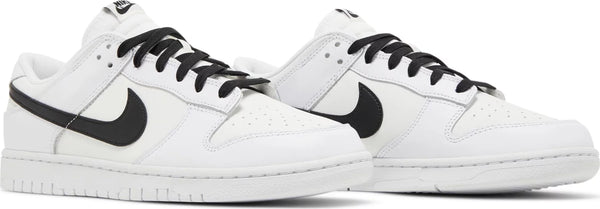 Nike Dunk Low Black White Reverse Panda