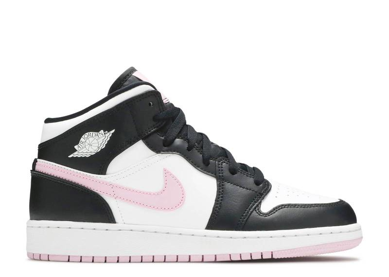 AIR JORDAN 1 MID ARCTIC PINK - Designer Supplier 