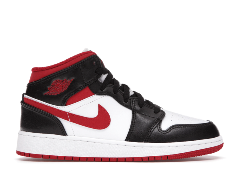 AIR JORDAN 1 MID GYM RED - Designer Supplier 