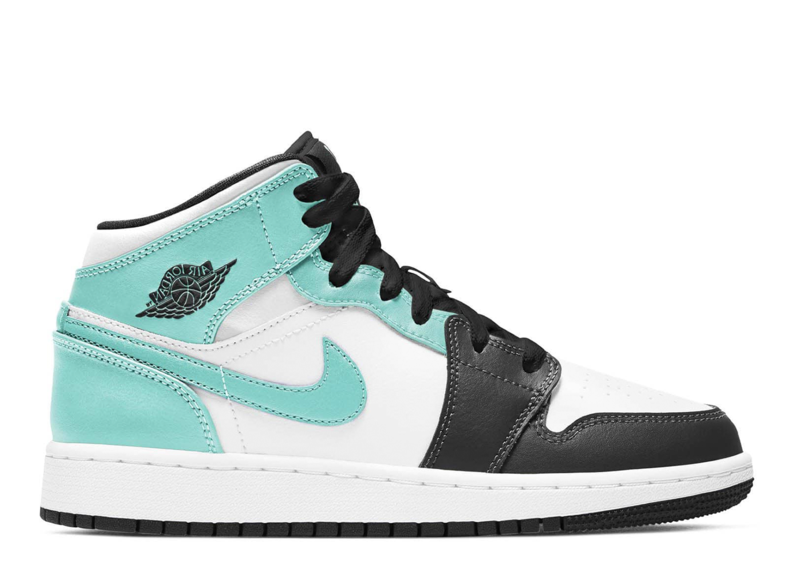 AIR JORDAN 1 MID TROPICAL TWIST IGLOO - Designer Supplier 