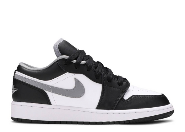 AIR JORDAN 1 LOW BLACK GREY - Designer Supplier 