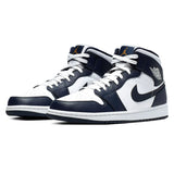 Nike Air Jordan 1 Mid Obsidian