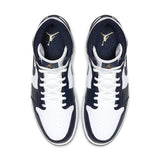 Nike Air Jordan 1 Mid Obsidian