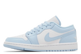 Air Jordan 1 Low Aluminum Ice Blue (W)