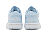 Air Jordan 1 Low Aluminum Ice Blue (W)