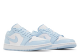 Air Jordan 1 Low Aluminum Ice Blue (W)