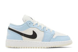 Nike Air Jordan 1 Low Ice Blue (GS)