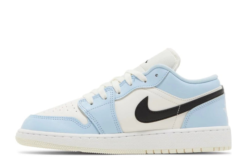 Nike Air Jordan 1 Low Ice Blue (GS)