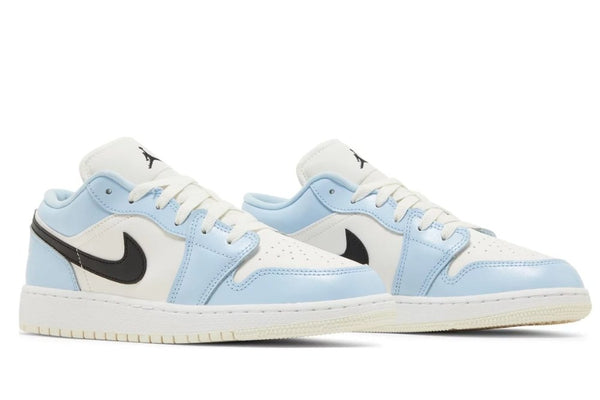 Nike Air Jordan 1 Low Ice Blue (GS)