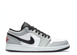 AIR JORDAN 1 LOW LIGHT SMOKE GREY - Designer Supplier 