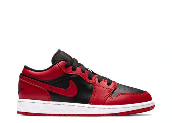 AIR JORDAN 1 LOW REVERSE BRED - Designer Supplier 