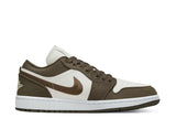 Air Jordan 1 Low SE Light Olive (W)