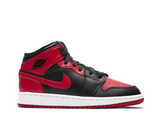 AIR JORDAN 1 MID BANNED - Designer Supplier 