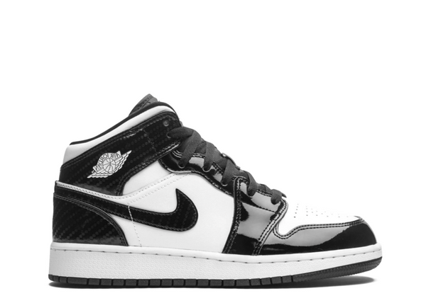 AIR JORDAN 1 MID SE ALL-STAR CARBON FIBRE - Designer Supplier 