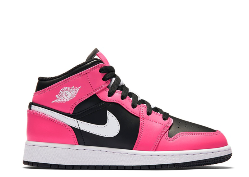 AIR JORDAN 1 MID PINKSICLE - Designer Supplier 