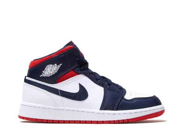 AIR JORDAN 1 MID SE USA - Designer Supplier 