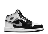 AIR JORDAN 1 MID WHITE SHADOW - Designer Supplier 