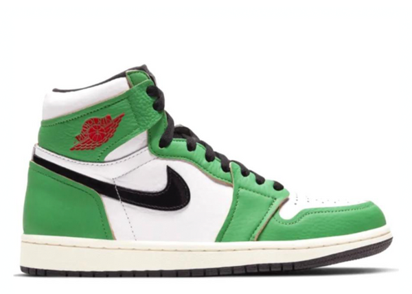 AIR JORDAN 1 RETRO HIGH LUCKY GREEN - Designer Supplier 