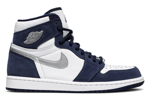 AIR JORDAN 1 RETRO HIGH COJP MIDNIGHT NAVY - Designer Supplier 