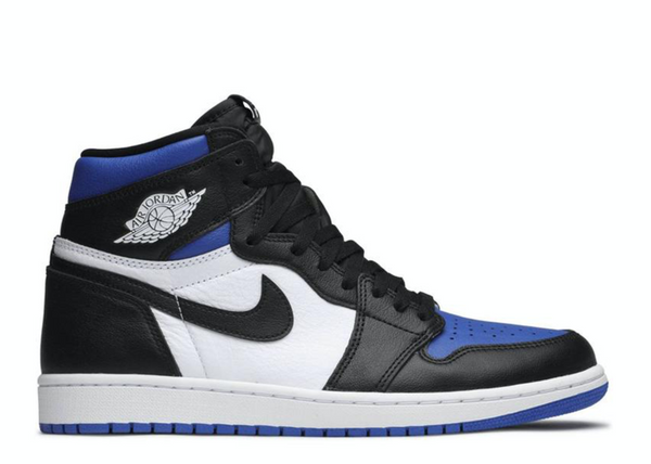 AIR JORDAN 1 RETRO HIGH ROYAL TOE - Designer Supplier 