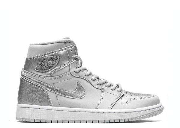 AIR JORDAN 1 RETRO HIGH CO JAPAN NEUTRAL GREY - Designer Supplier 