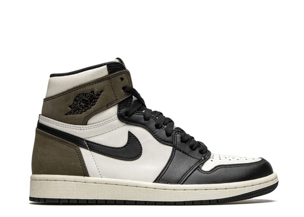 AIR JORDAN 1 RETRO HIGH DARK MOCHA - Designer Supplier 