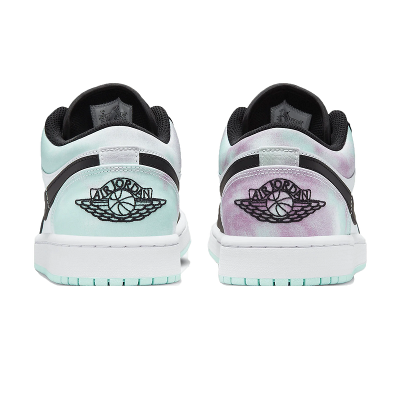 Nike Air Jordan 1 Low Easter Pastel Tie Dye